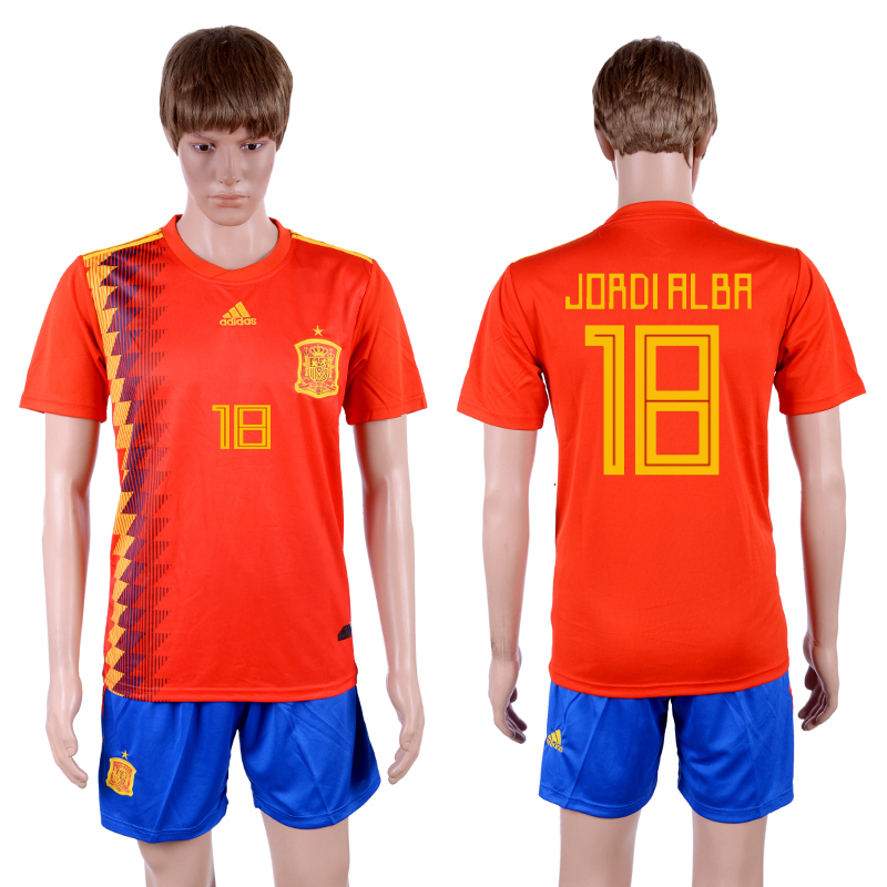 2018 world cup spanish jerseys-019